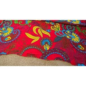 Tie wrap around sarong.🏖️